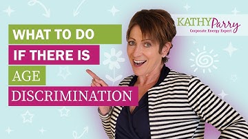 Age Discrimination Why It Happens and How To Address It
