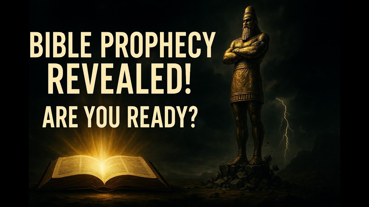 #1 Prophecy of the Kingdoms: A Dream That Foretold the Future! (Full Seminar)