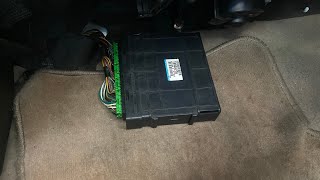 Evo 8 ecu install on 3g eclipse