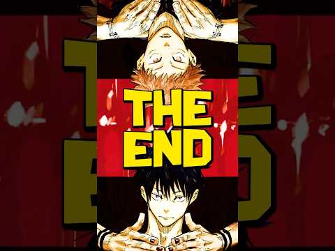 The End Of Jjk Is Almost Here | Jujutsu Kaisen Manga Ending Explained Gege's 3 Big Arcs