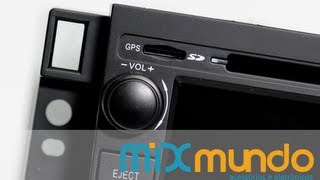 Central Multimdia Para Captiva Chevrolet