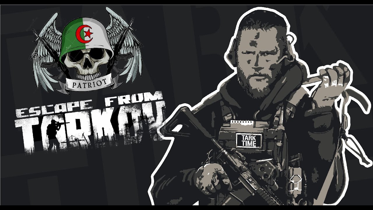 I'M A SURVIVOR | FragMovie #1 | Escape From Tarkov DZ - YouTube
