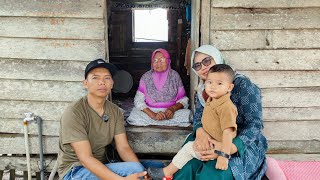 Download Lagu Melawat Nenek Mazama❗Berbagi Sembako Ramadhan MP3