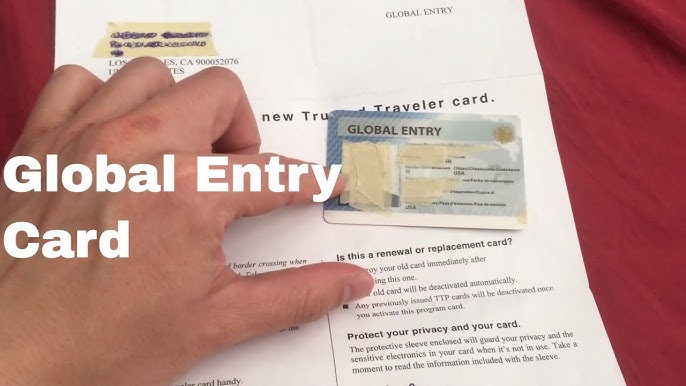 The Secret Way to Get Global Entry Quickly - AFAR