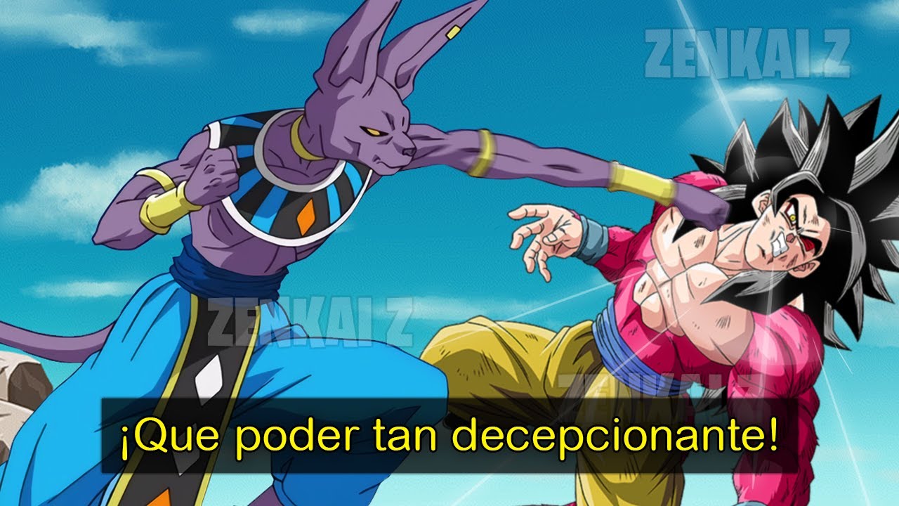 ¿Que hubiera pasado si BILLS DESPERTABA en GT?