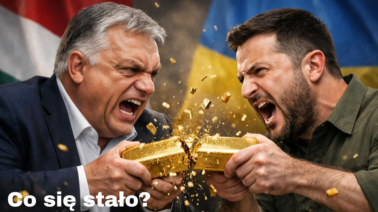 NIEBYWAŁE! Węgry zatrzymały coś w drodze na Ukrainę…