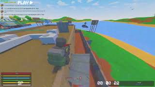 unturned | no recoil no grass no shake old crosshair (ez)