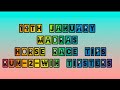 14th January Madras Horse Race Tips | Run-2-Win Tipsters |