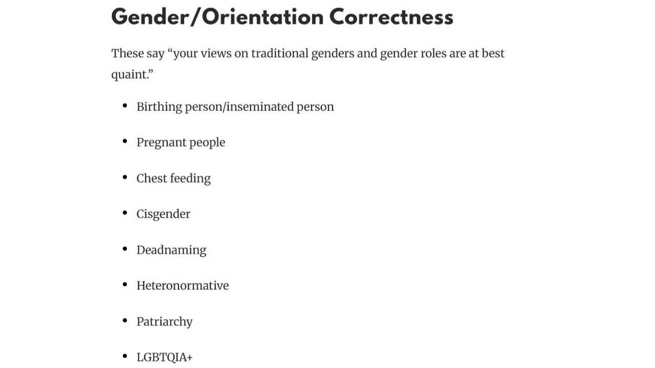 Progressive Think Tank Says We Should Drop These Three Phrases Immediately To Survive MAGA Attack