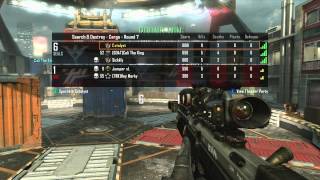 first map cargo