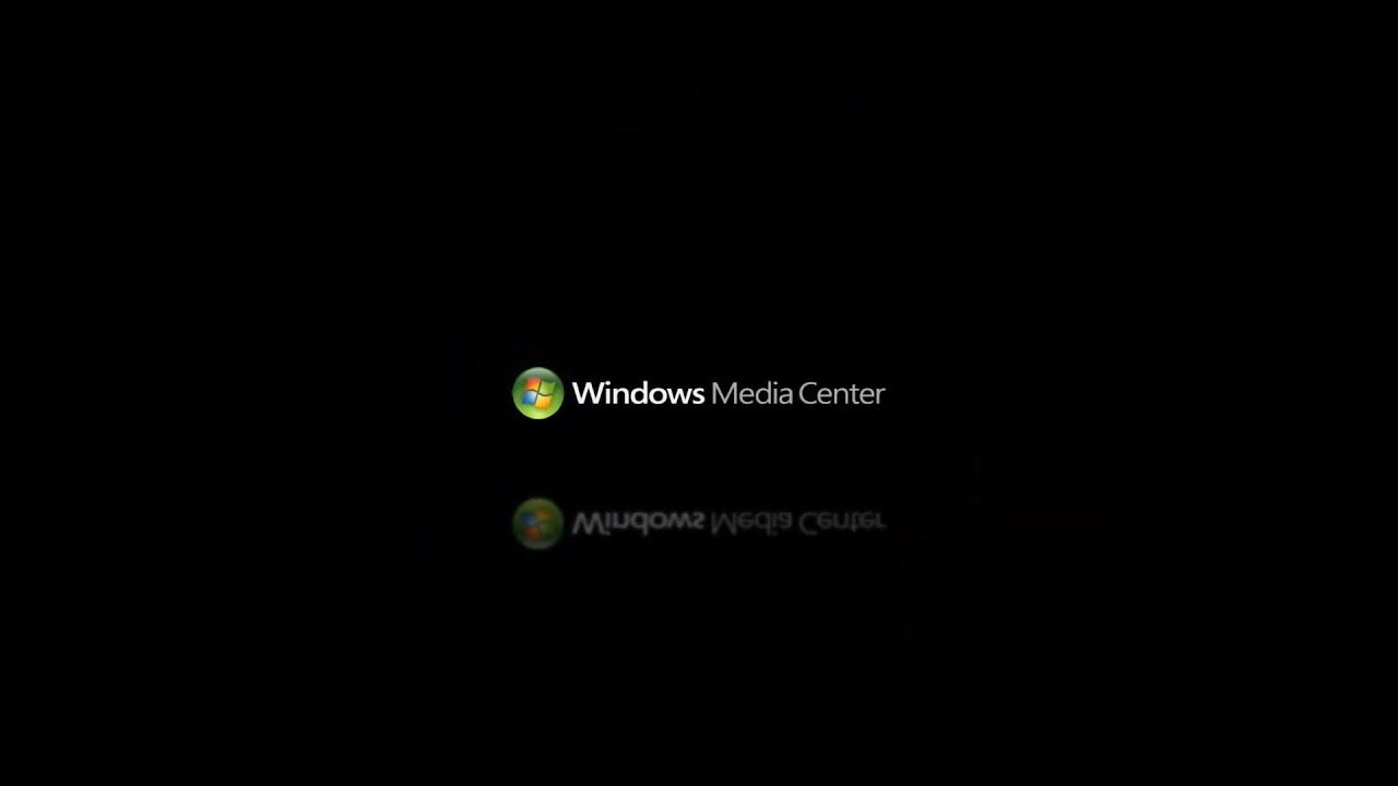 Update Windows Vista Media Center intro (1080p60)