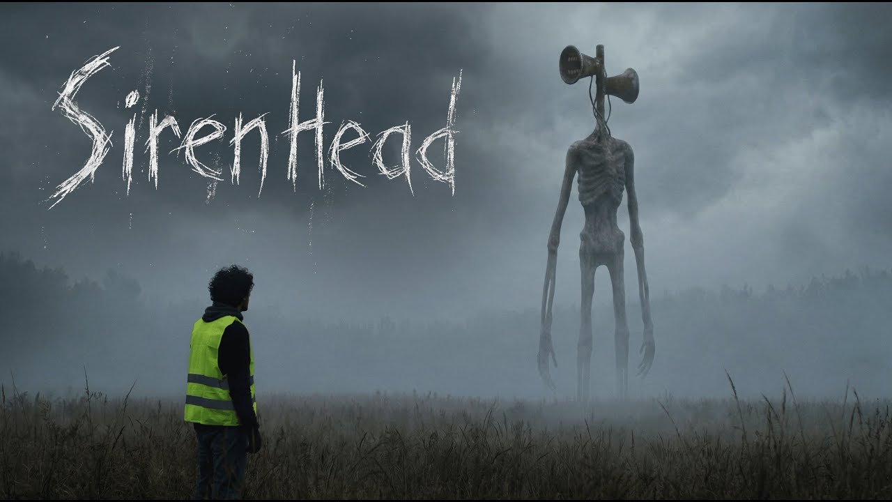 Siren Head - The Sound of Madness | Horror Short Film