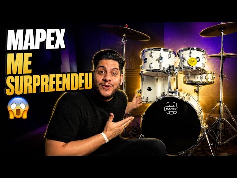 TESTING THE NEW DRUM KIT + GOSPEL CHOPS IN FUSA 🔥