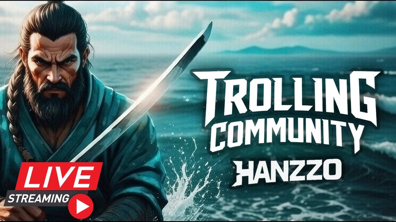 ⚓ TROLLING COMMUNiTY • RUSSIAN FiSHING 4 🦈