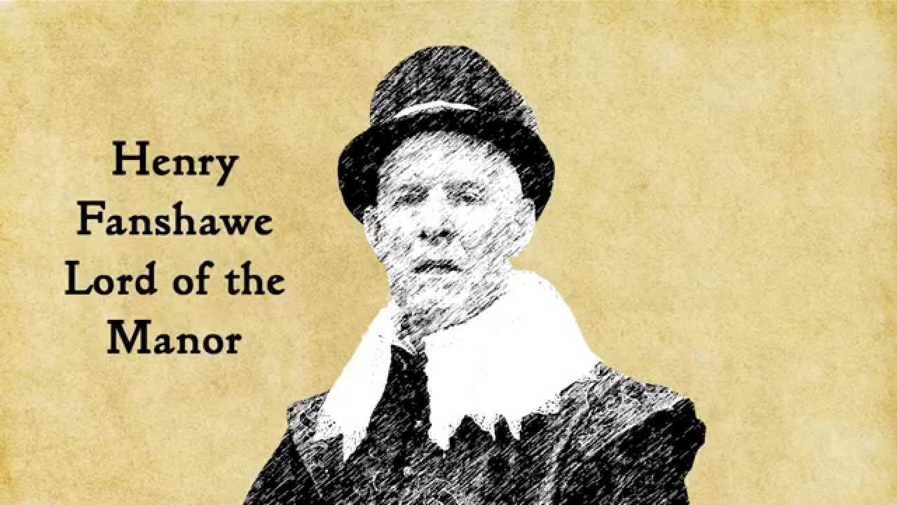 Henry Fanshawe Cut 1