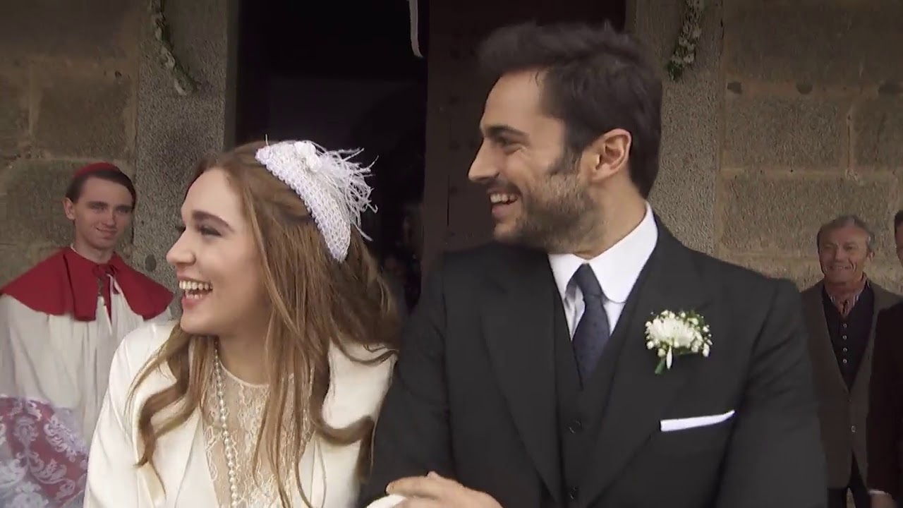 El susto de muerte que casi arruina la boda de Saúl y Julieta