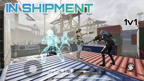 `1v1 SNIPER IN SHIPMENT QUICK SCOPE COD`