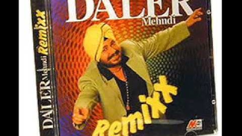 Daler Mehndi Mega Mix Original Dhamaka with Deep