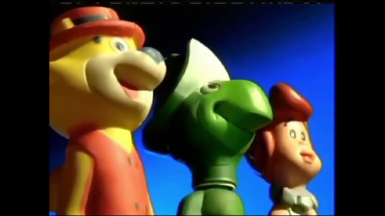 Boomerang from Cartoon Network Now Showing Bumper: Martin Mystery [Fanmade] (2003-2015)