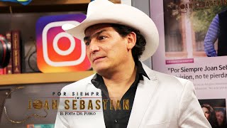 Por Siempre Joan Sebastian José Manuel Lloró Con Las Escenas De La Serie