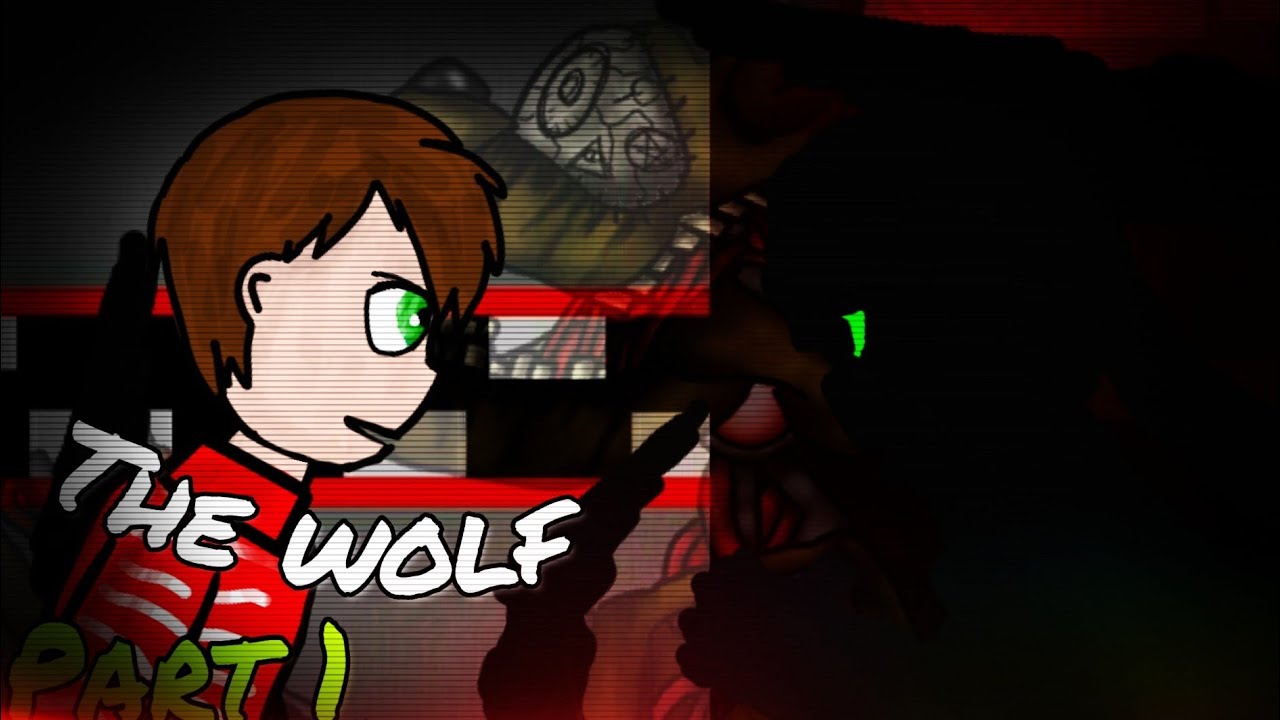 [DC2/OC]*'The Wolf'* Part 1 😎 - YouTube