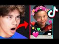 Reacting to INSANE TikToks About Me...