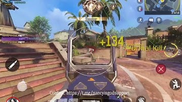 COD Mobile Hack/Mod Menu iOS & Android ! CODM Mod Menu iOS ! Non Jailbreak !