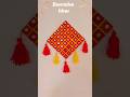 Navratri &amp; Diwali Decoration Ideas #craft #navratri #diwali