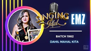 PMHS PNHS Alumni Singing IDOL Emz Batch 1982