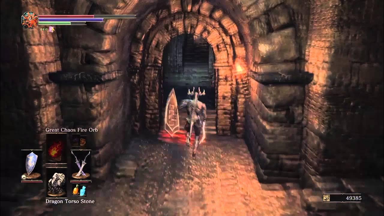 Dark Souls 3 Twinkling Dragon Torso Stone DARK SOULS 3 HOW to get DRAGON TORSO stone - YouTube