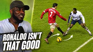 The Day Cristiano Ronaldo HUMILIATED Jay Jay Okocha