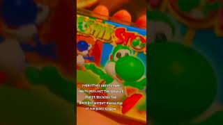 Yoshi Story Casete Tape #tiktok #nintendo #shorts #casete #caseteplayer #n64 #nintendo64 #yoshistory