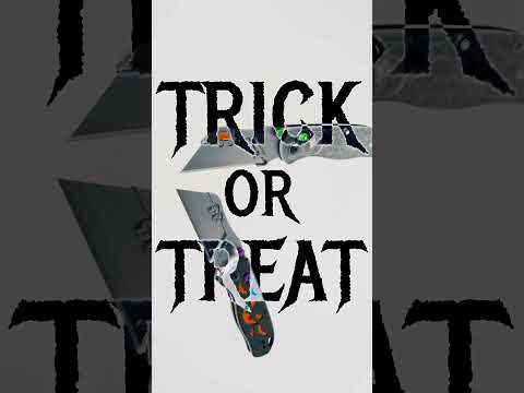 Kizer's Newest Halloween Knives Drop October 1st!
