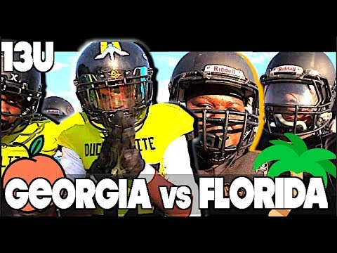 🔥 *OVERTIME CLASSIC* Atlanta Ducks vs Washington Park (South Florida) 13U Generation Nexxt Kickoff
