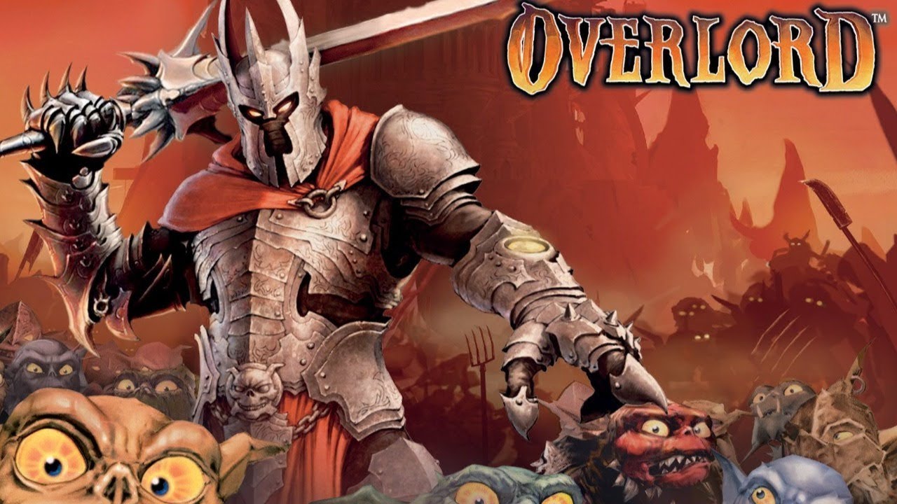 Опять я злодей :) Прохождение Overlord (4)