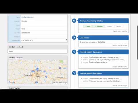 YouTube video