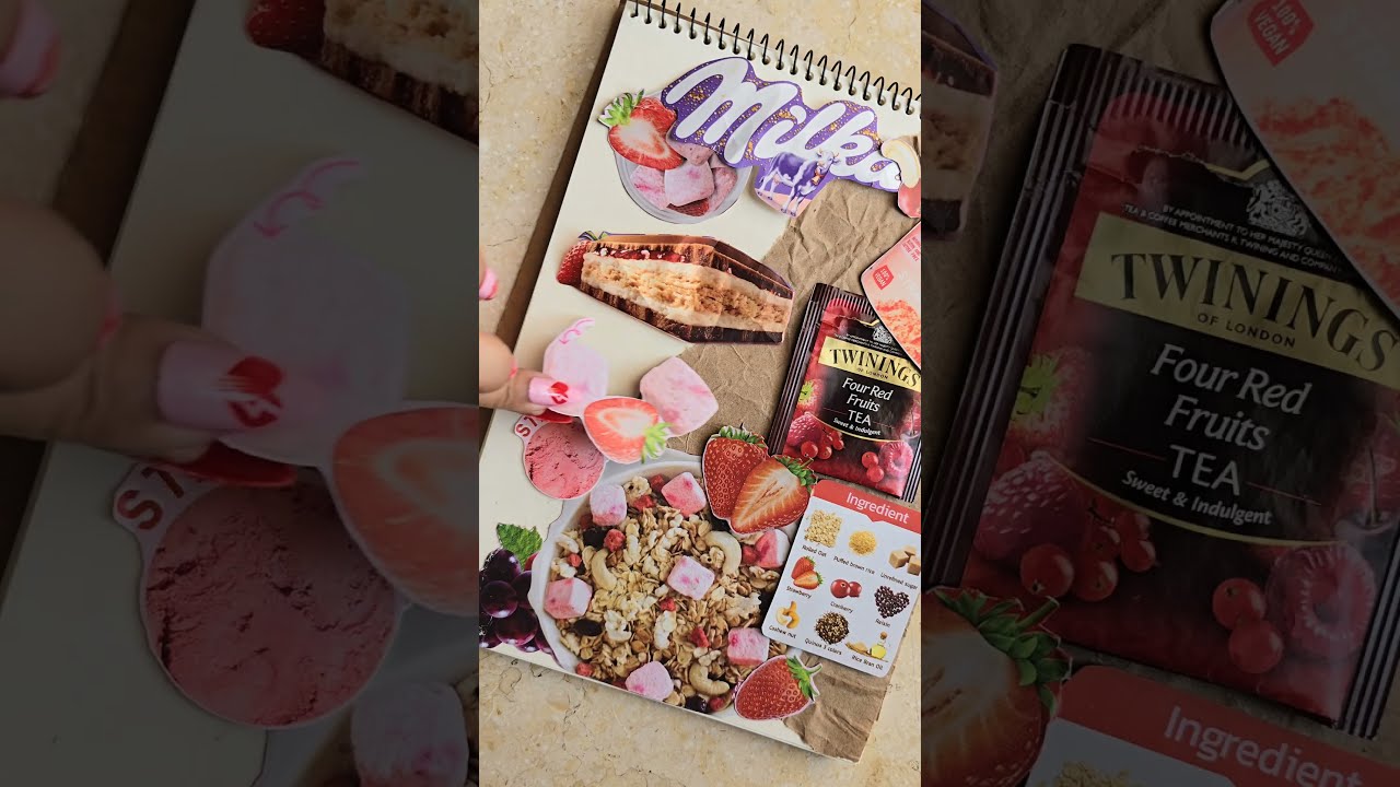 Junk Journal Entry #1