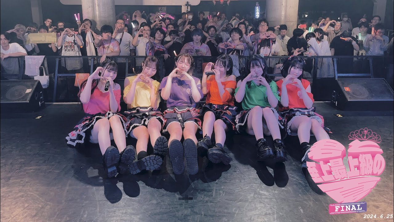 20240625 Falench. 『君と至上最上級の夏 FINAL』 / duo MUSIC EXCHANGE