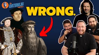 Why Are Protestants So Wrong About Catholicism | The Catholic Talk Show