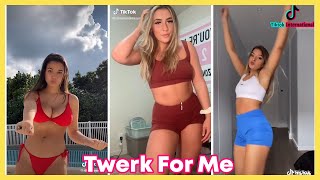 Darling Darling Twerk For Me Dance Challenge | TIKTOK COMPILATIONS