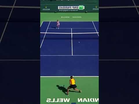 Linda Fruhvirtova vs