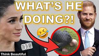 Meghan Markle & Prince Harry UK Return: Harry's Back-to-Back FAILS!