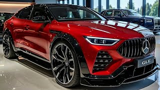 2026 Mercedes-Benz Gle-Kle - Subtiel, Verfijnd, Luxe