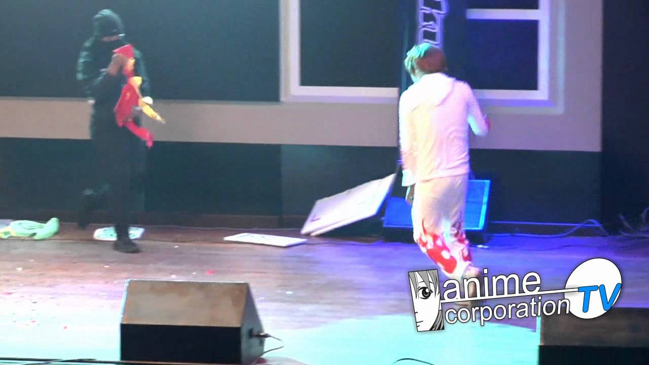 Bust a Groove 2 Cosplay Duo Otaku no Tono R5 YouTube