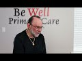 Peter G. Patient Testimonial