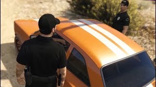 First Time As LEO | GTA 5 Roleplay OCRP #31 | Dammit Dave