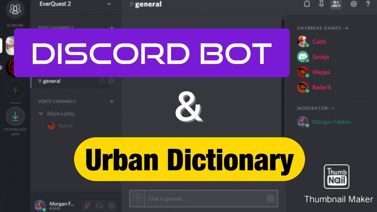 2019 w/ Urban Dictionary - YouTube.