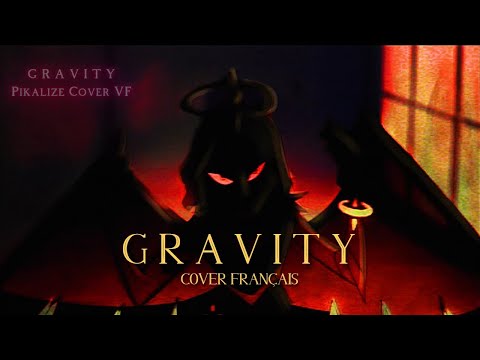 Gravity Hazbin Hotel FR Male Cover