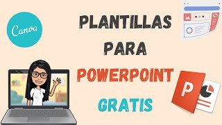 Plantillas Para Powerpoint Gratis Con Canva