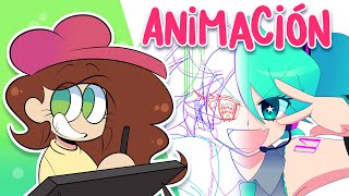 ¡MI PROCESO DE ANIMACIÓN! 💕 XPPEN ARTIST 22 PLUS